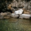 Barlang part