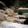 Barlang part