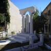 159.	Panagia – emlékmű az iskola előtt