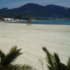 Golden Beach - Centrum partszakasz