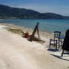 Golden Beach - Centrum és a nagy strand között