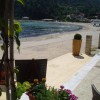 Golden Beach - Centrum és a nagy strand között