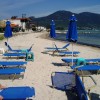 Golden Beach - Centrum és a nagy strand között