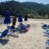 Golden Beach - Centrum és a nagy strand között