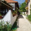 Golden Beach - Centrum és a nagy strand között
