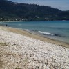 Golden Beach - Centrum és a nagy strand között