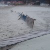 Tél a szigeten